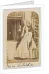 Miss Lutwidge by Lewis Carroll