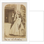 Miss Lutwidge by Lewis Carroll
