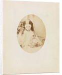 Portrait of a girl by Lewis Carroll