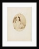 Portrait of a girl by Lewis Carroll