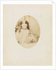 Portrait of a girl by Lewis Carroll