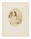 Portrait of a girl by Lewis Carroll