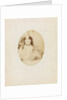 Portrait of a girl by Lewis Carroll