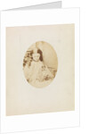 Portrait of a girl by Lewis Carroll