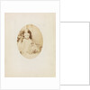 Portrait of a girl by Lewis Carroll