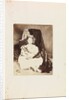 Portrait of a girl in fancy dress by Lewis Carroll