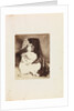 Portrait of a girl in fancy dress by Lewis Carroll
