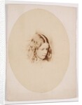 Louisa Barry by Lewis Carroll