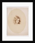 Louisa Barry by Lewis Carroll