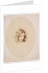 Louisa Barry by Lewis Carroll