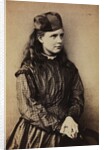 Louisa Barry by Lewis Carroll