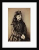 Louisa Barry by Lewis Carroll