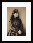 Louisa Barry by Lewis Carroll