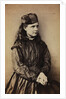 Louisa Barry by Lewis Carroll