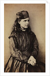 Louisa Barry by Lewis Carroll