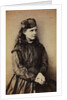 Louisa Barry by Lewis Carroll