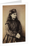 Louisa Barry by Lewis Carroll