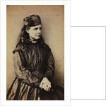 Louisa Barry by Lewis Carroll