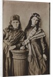Louisa and Emily Barry by Lewis Carroll