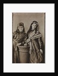 Louisa and Emily Barry by Lewis Carroll