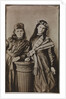 Louisa and Emily Barry by Lewis Carroll