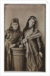 Louisa and Emily Barry by Lewis Carroll