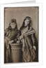 Louisa and Emily Barry by Lewis Carroll