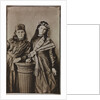 Louisa and Emily Barry by Lewis Carroll