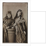 Louisa and Emily Barry by Lewis Carroll