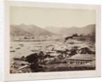 The Bund and Part of the Foreign Settlement by Felice Beato