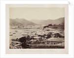 The Bund and Part of the Foreign Settlement by Felice Beato