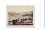 The Bund and Part of the Foreign Settlement by Felice Beato