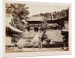 The Principal Temple at Kamakura by Felice Beato