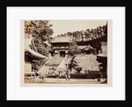 The Principal Temple at Kamakura by Felice Beato