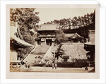 The Principal Temple at Kamakura by Felice Beato