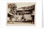The Principal Temple at Kamakura by Felice Beato