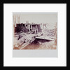 Interior of the Angle N: Fort Immediately After its Capture by Felice Beato