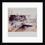 Interior of the Angle N: Fort Immediately After its Capture by Felice Beato