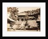 The Principal Temple in Kamakura by Felice Beato