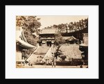The Principal Temple in Kamakura by Felice Beato