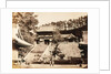 The Principal Temple in Kamakura by Felice Beato