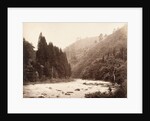 View at Mayonashi by Felice Beato