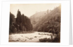 View at Mayonashi by Felice Beato