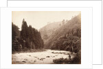 View at Mayonashi by Felice Beato