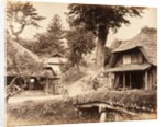 View at Eiyama by Felice Beato