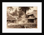 View at Eiyama by Felice Beato