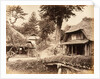 View at Eiyama by Felice Beato
