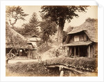 View at Eiyama by Felice Beato
