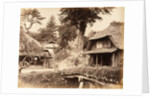 View at Eiyama by Felice Beato