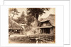 View at Eiyama by Felice Beato